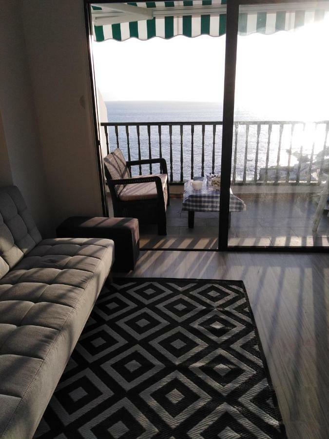 Breakfast In Ocean Apartment Puerto de Santiago  Exterior foto